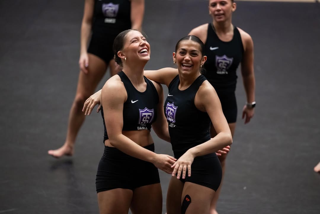 Post 3 by Univ. of St. Thomas Dance Team on Instagram (carousel)