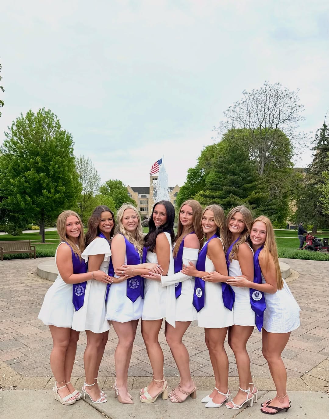 Post 2 by Univ. of St. Thomas Dance Team on Instagram (image)
