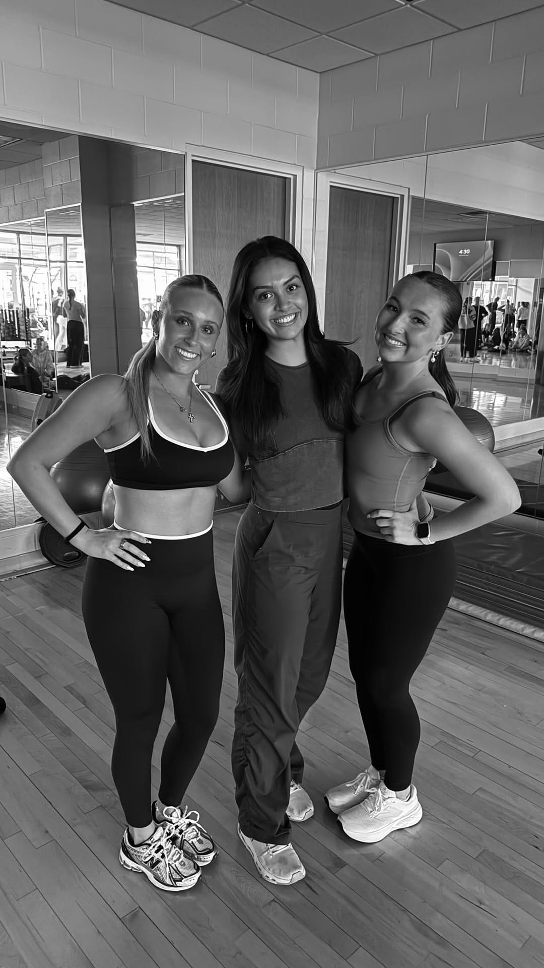 Post 6 by Univ. of St. Thomas Dance Team on Instagram (video)