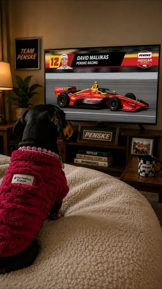 Post 6 by Freya The Dachshund 🐾🏁🧡 on Instagram (video)