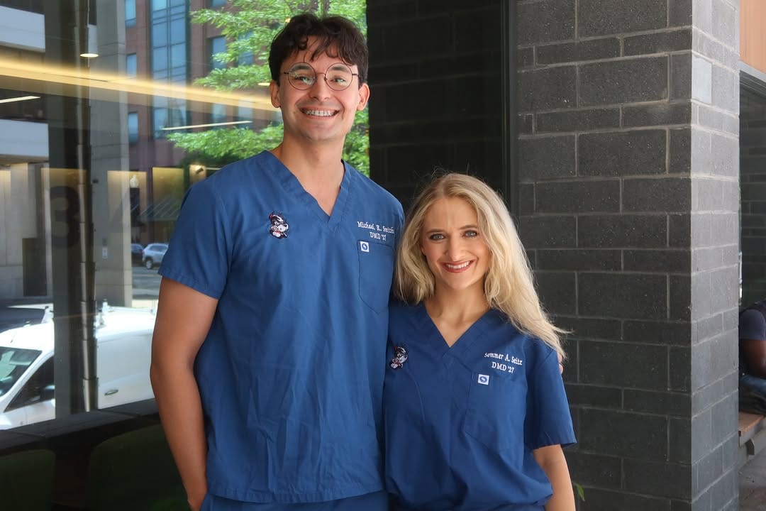 Post 1 by BU Dental on Instagram (image)