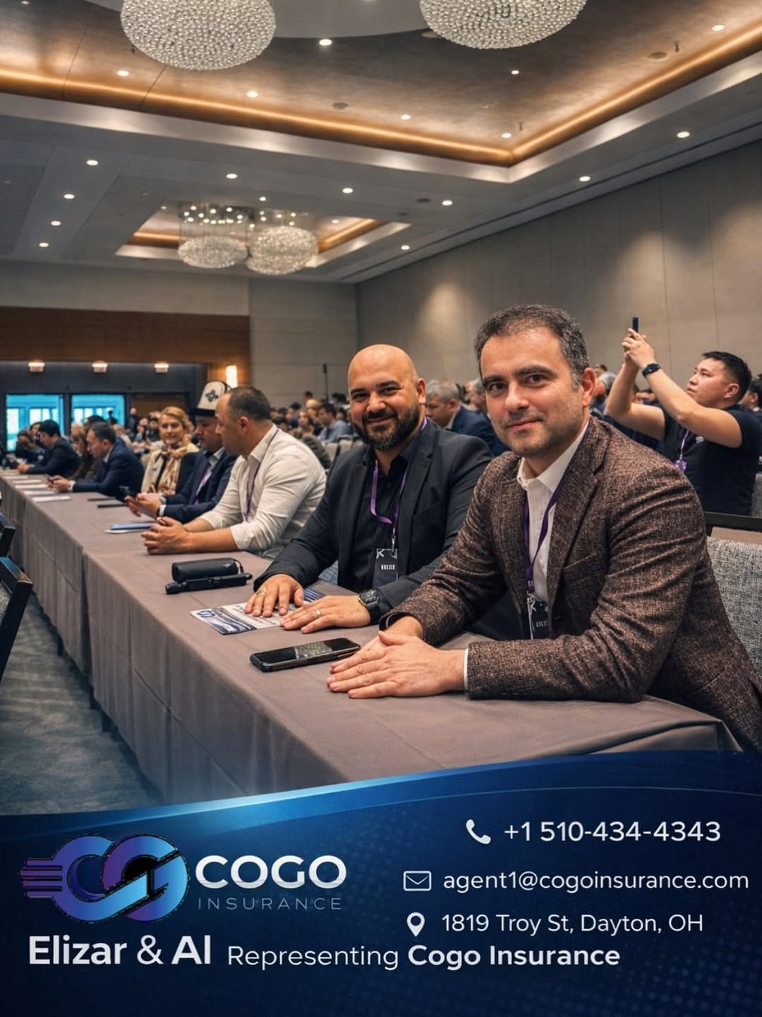 Post 1 by Cogo Insurance on Instagram (image)