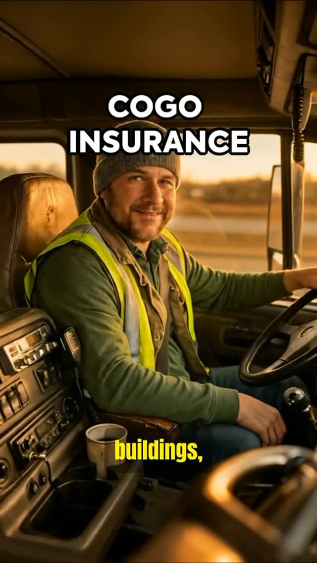 Post 2 by Cogo Insurance on Instagram (video)