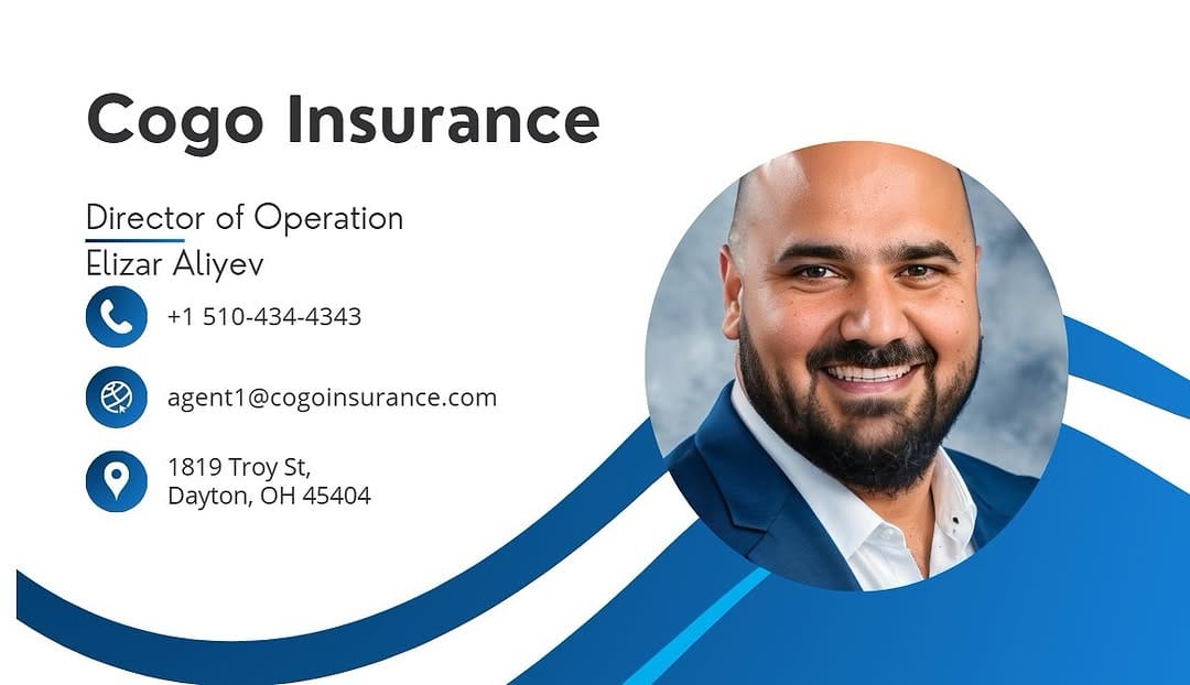 Post 7 by Cogo Insurance on Instagram (image)