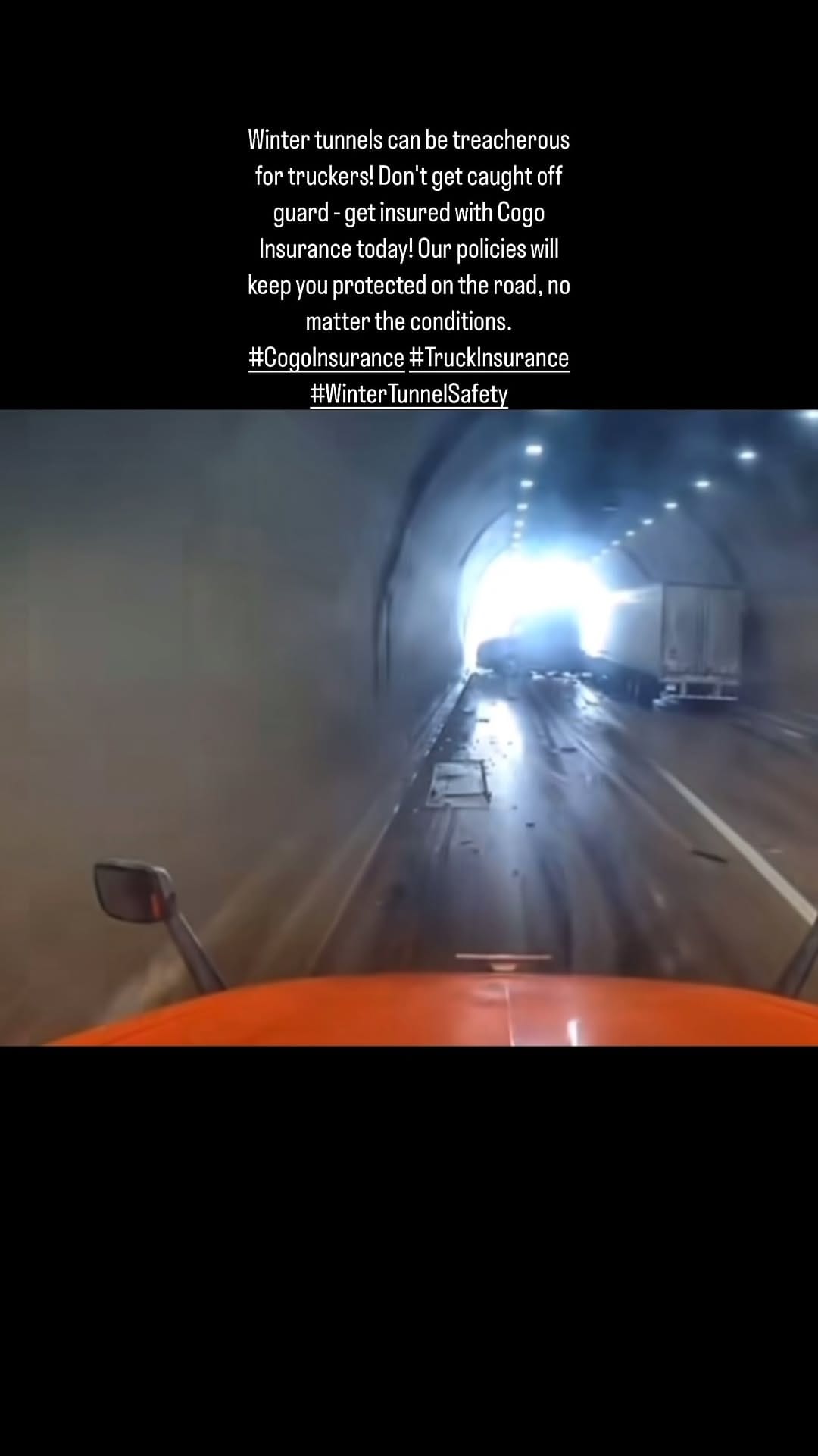 Post 10 by Cogo Insurance on Instagram (video)