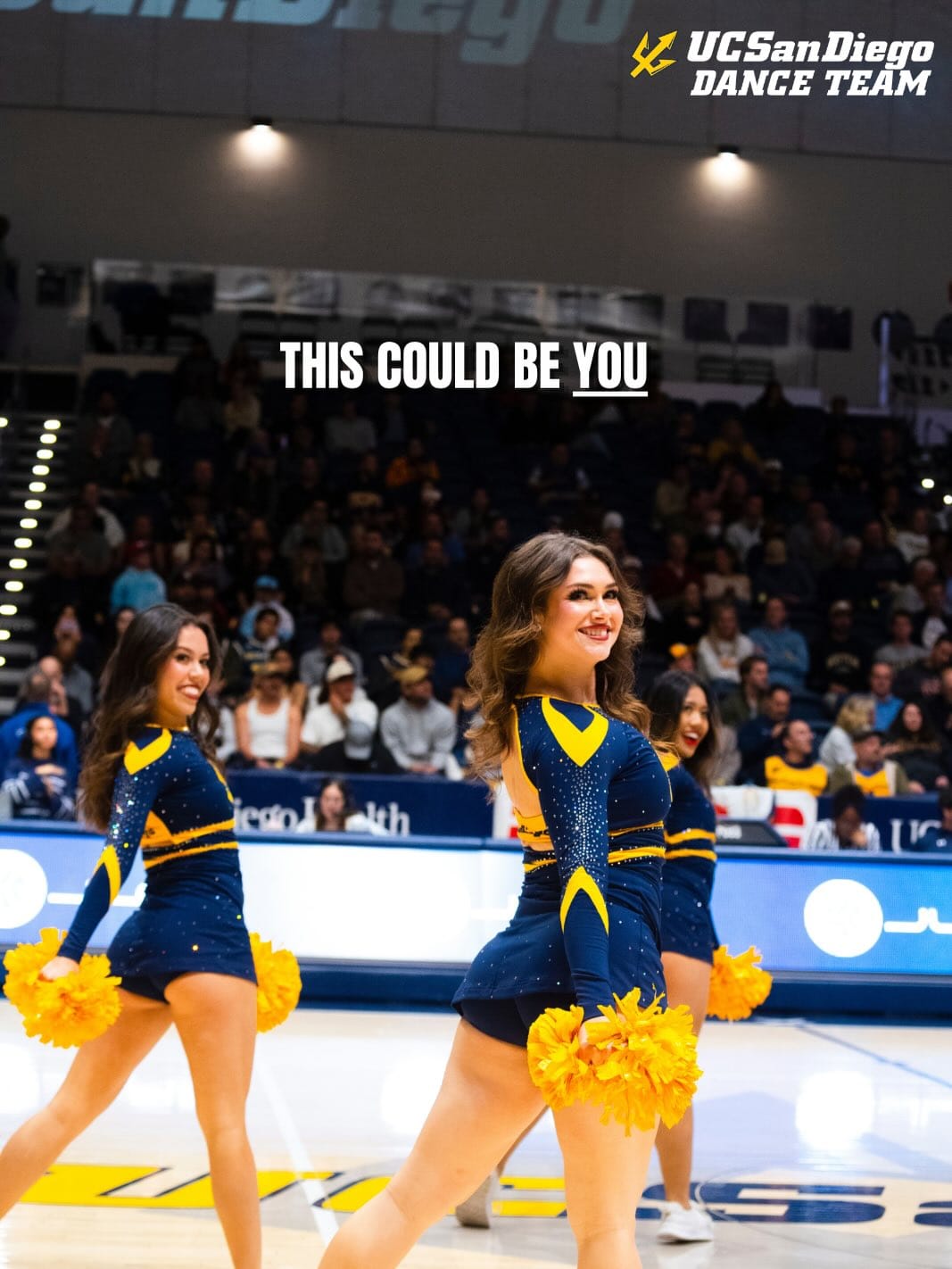 Post 7 by UC SAN DIEGO DANCE TEAM on Instagram (carousel)