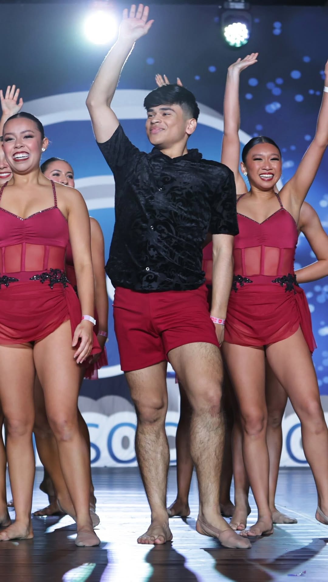 Post 6 by UC SAN DIEGO DANCE TEAM on Instagram (video)