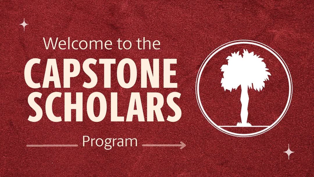 Post 8 by USC Capstone Scholars on Instagram (video)
