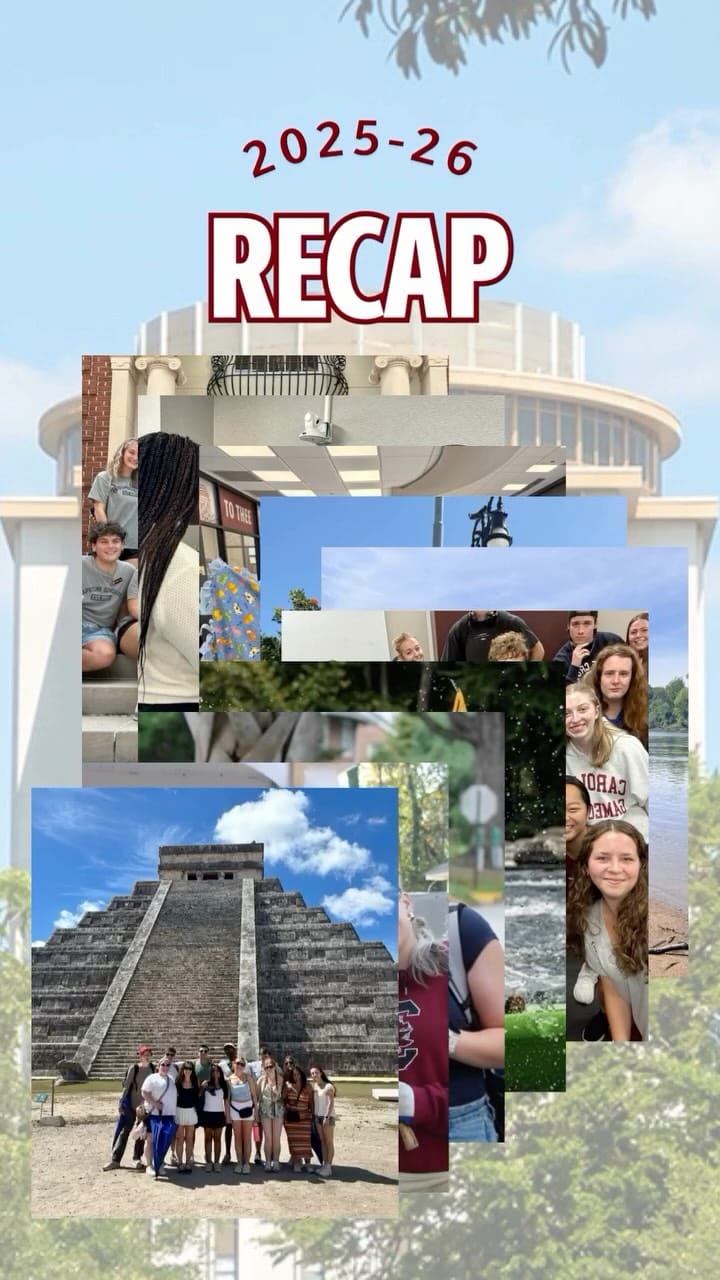 Post 2 by USC Capstone Scholars on Instagram (video)