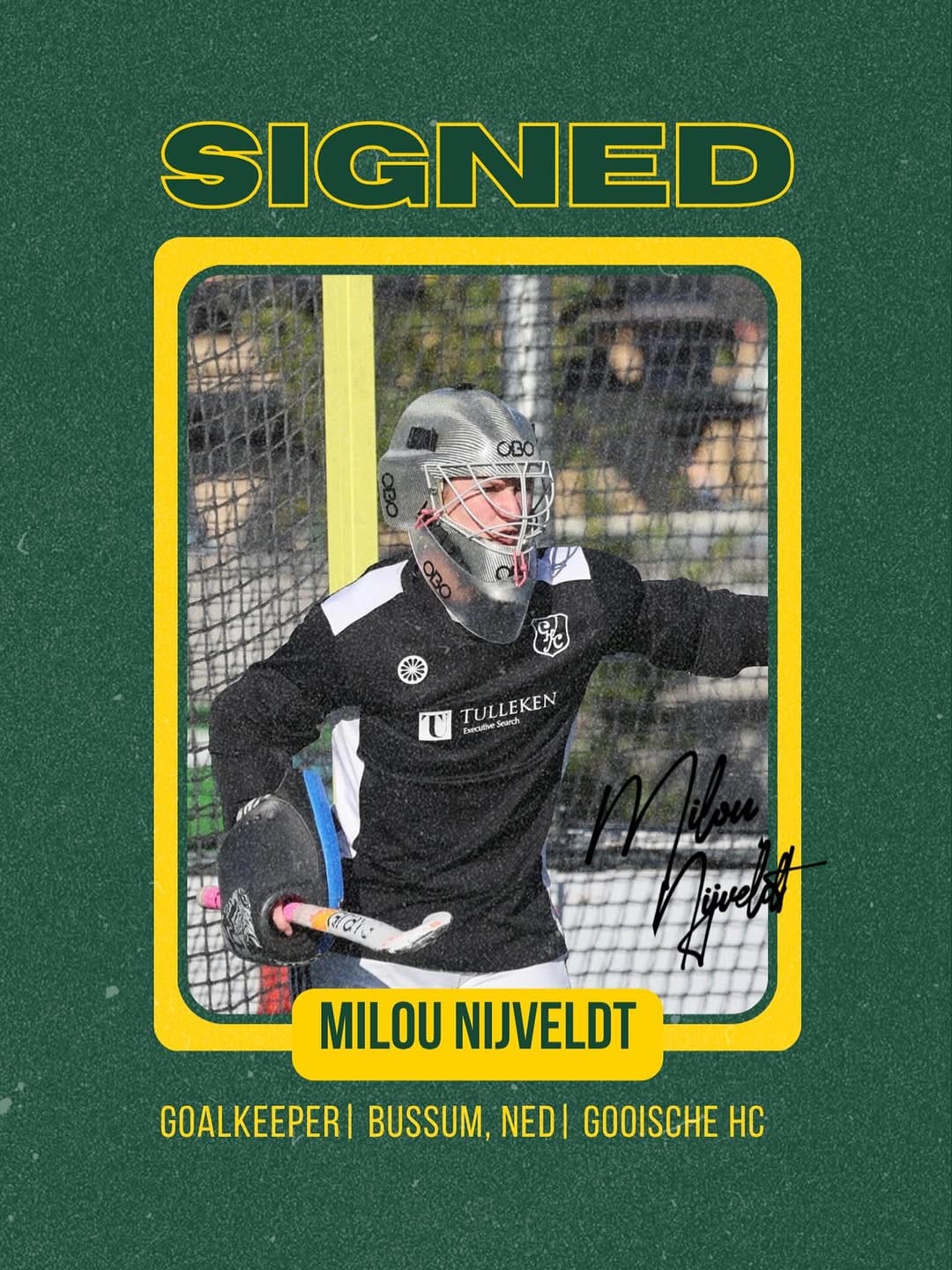 Post 8 by UVM Field Hockey on Instagram (image)