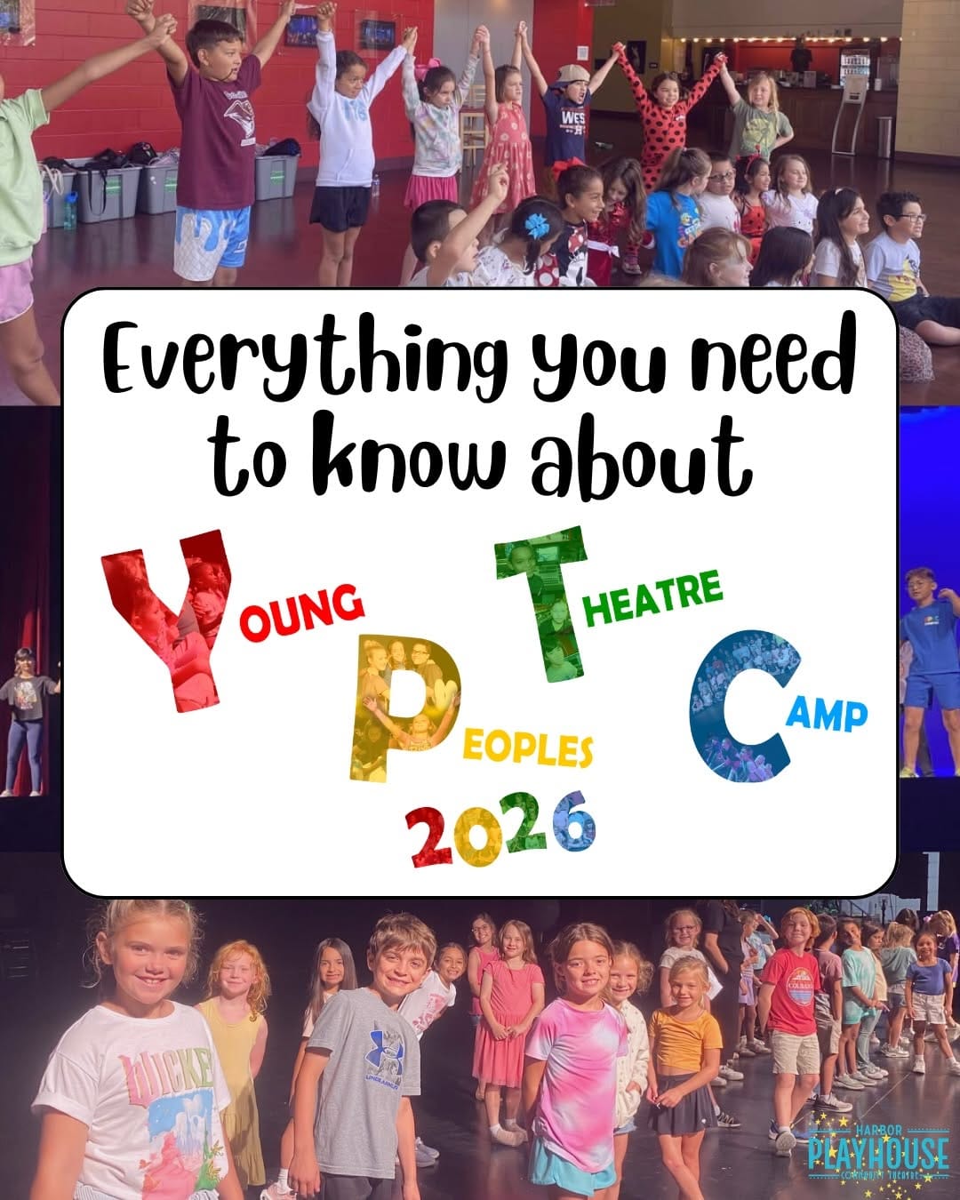 Post 9 by Harbor Playhouse on Instagram (carousel)