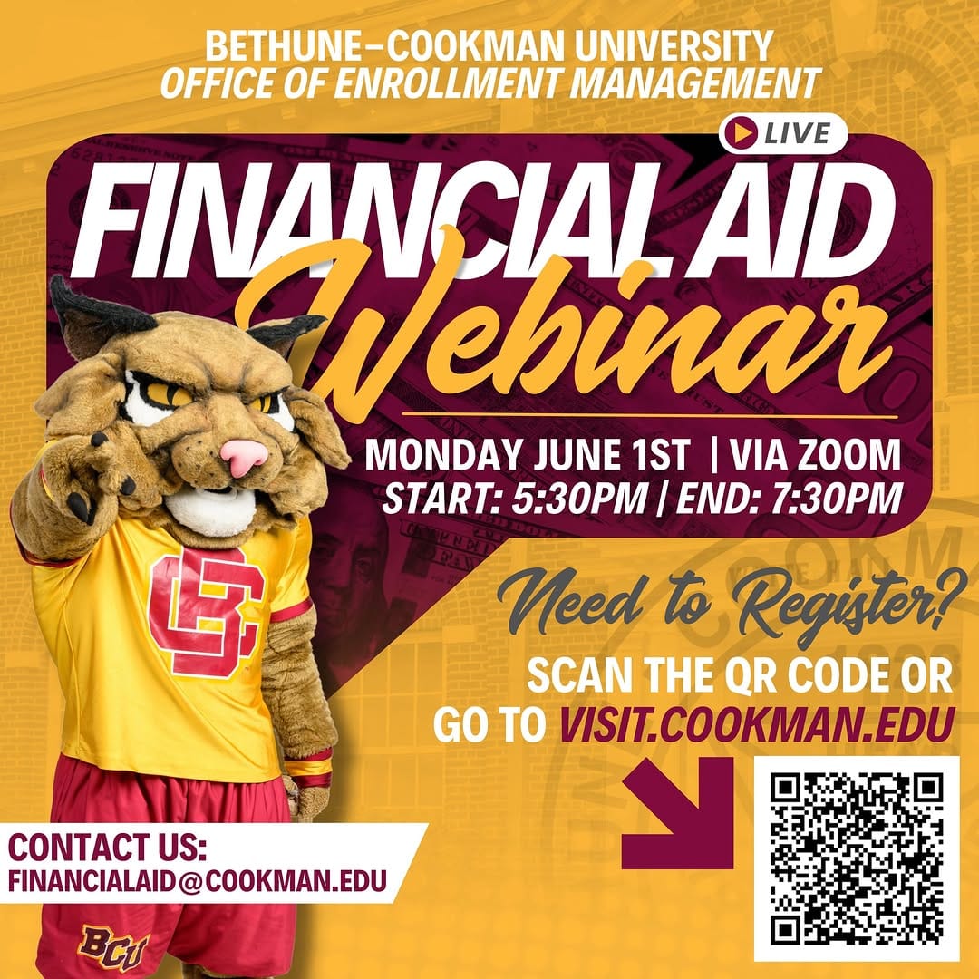 Post 6 by Bethune-Cookman University on Instagram (image)