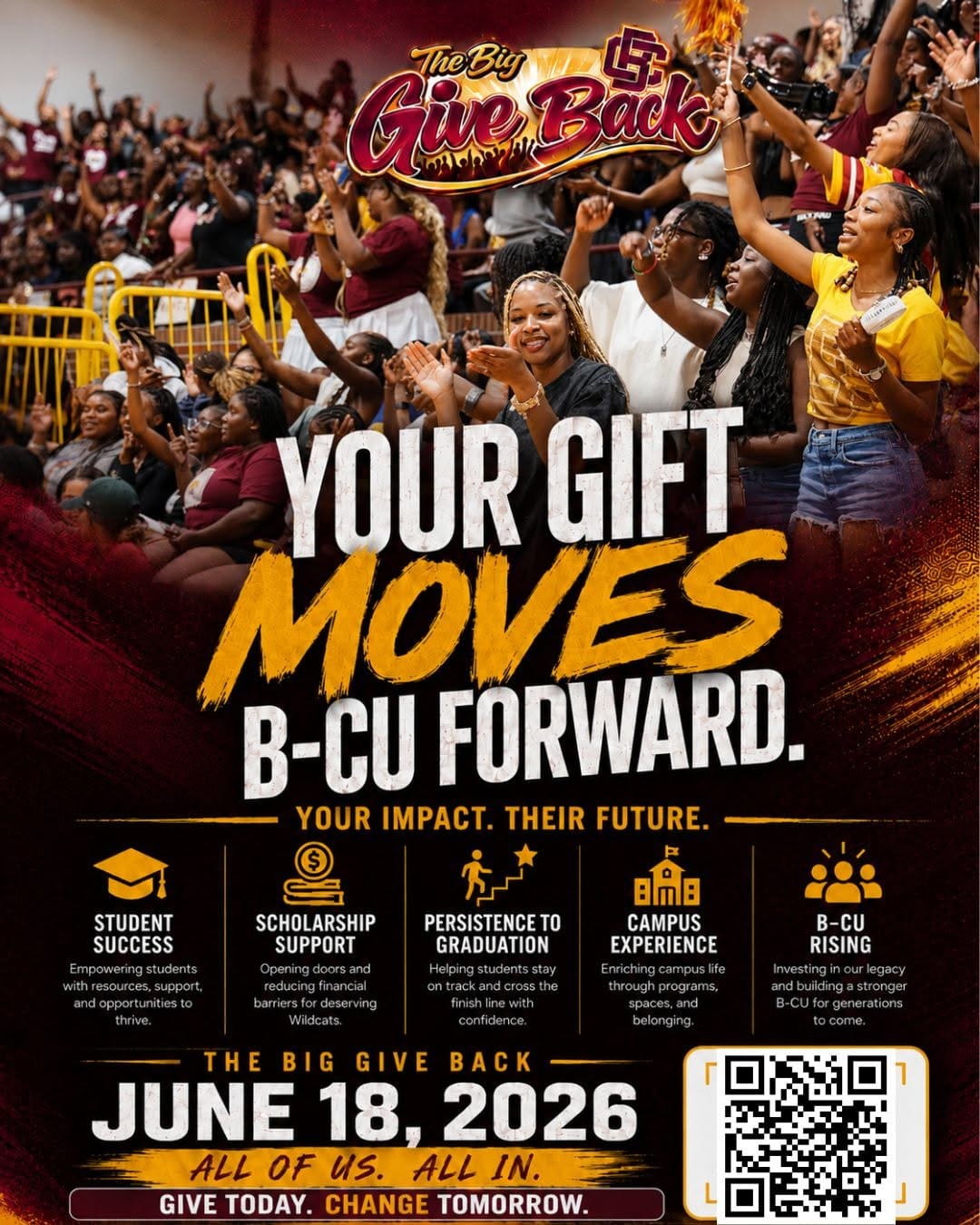 Post 2 by Bethune-Cookman University on Instagram (image)