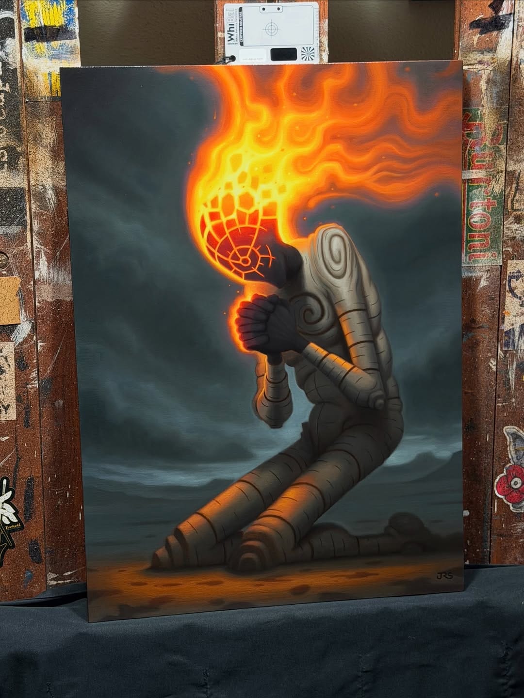 Post 1 by J.R. Slattum on Instagram (image)