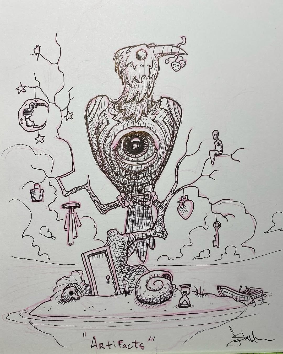 Post 9 by J.R. Slattum on Instagram (image)