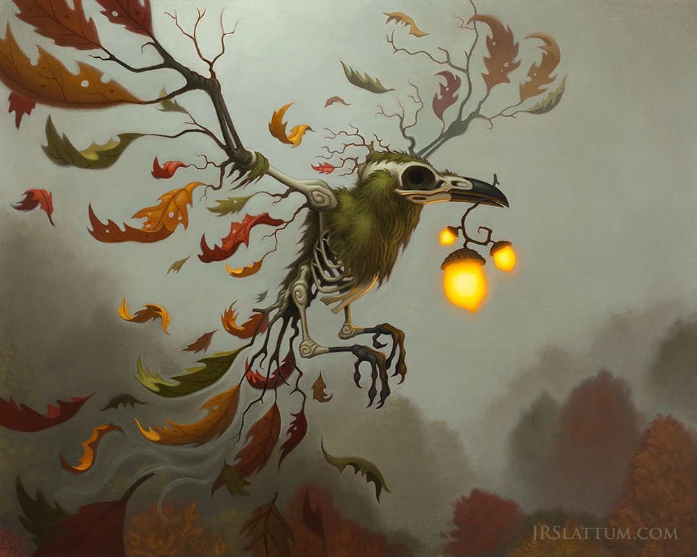 Post 10 by J.R. Slattum on Instagram (image)