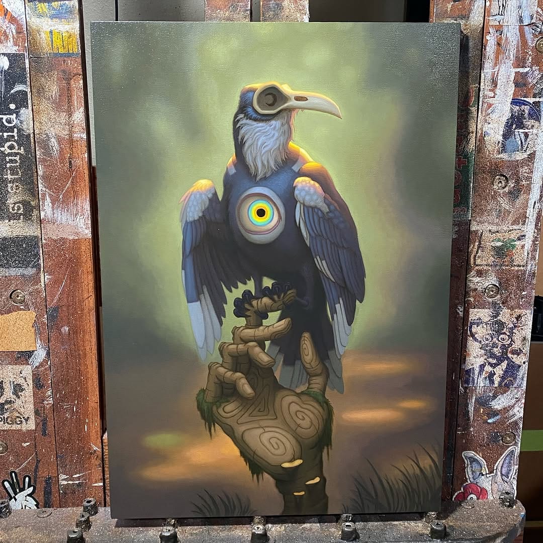 Post 6 by J.R. Slattum on Instagram (image)