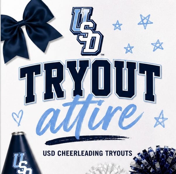 Post 2 by San Diego Cheerleading on Instagram (carousel)