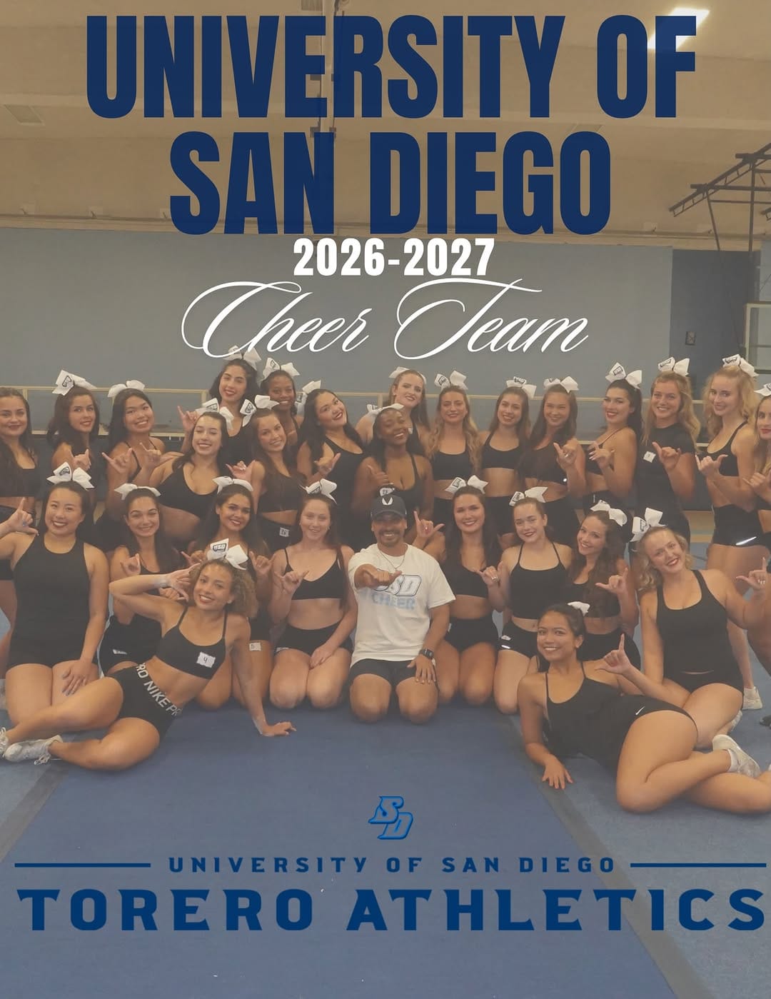 Post 1 by San Diego Cheerleading on Instagram (carousel)