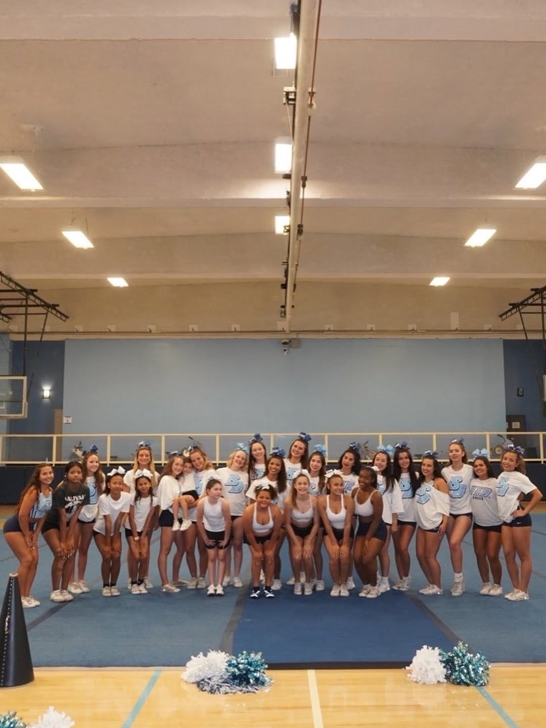 Post 8 by San Diego Cheerleading on Instagram (carousel)