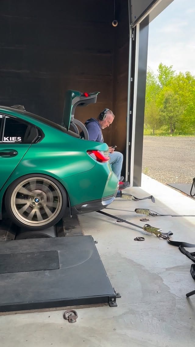 Post 3 by HCPerformance on Instagram (video)