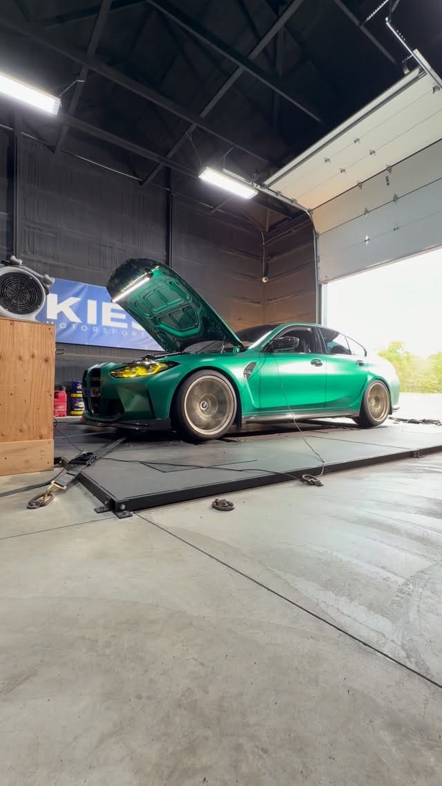 Post 5 by HCPerformance on Instagram (video)