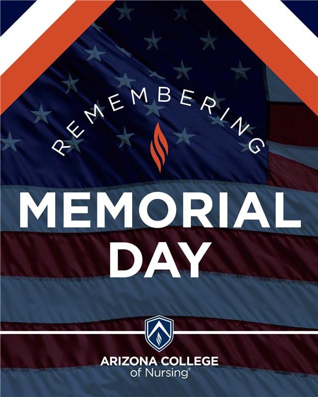 Post 2 by Arizona College of Nursing on Instagram (image)