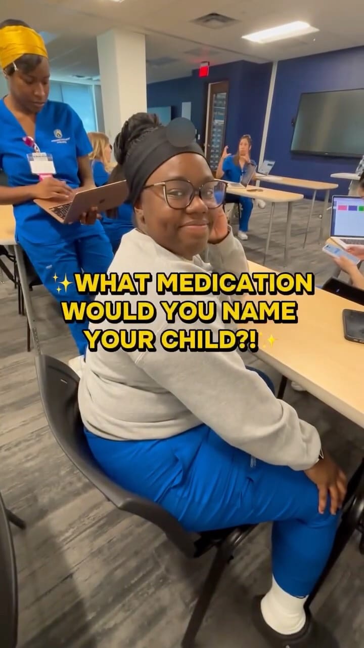 Post 5 by Arizona College of Nursing on Instagram (video)