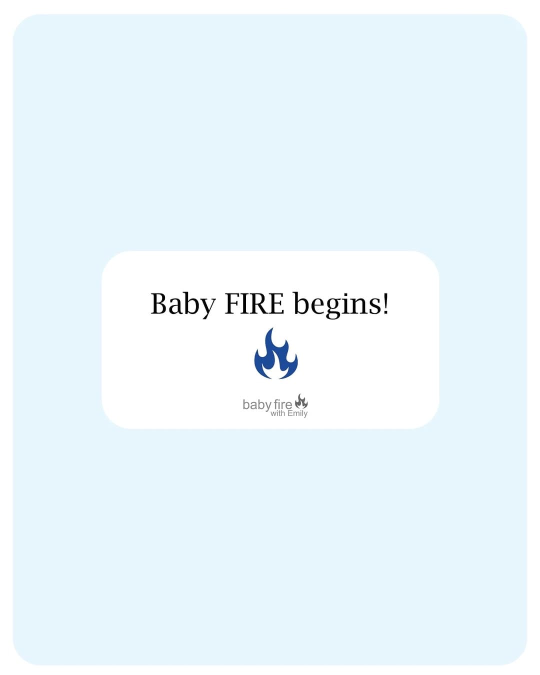 Post 7 by Emily | BabyFIRE 🇦🇺 on Instagram (carousel)