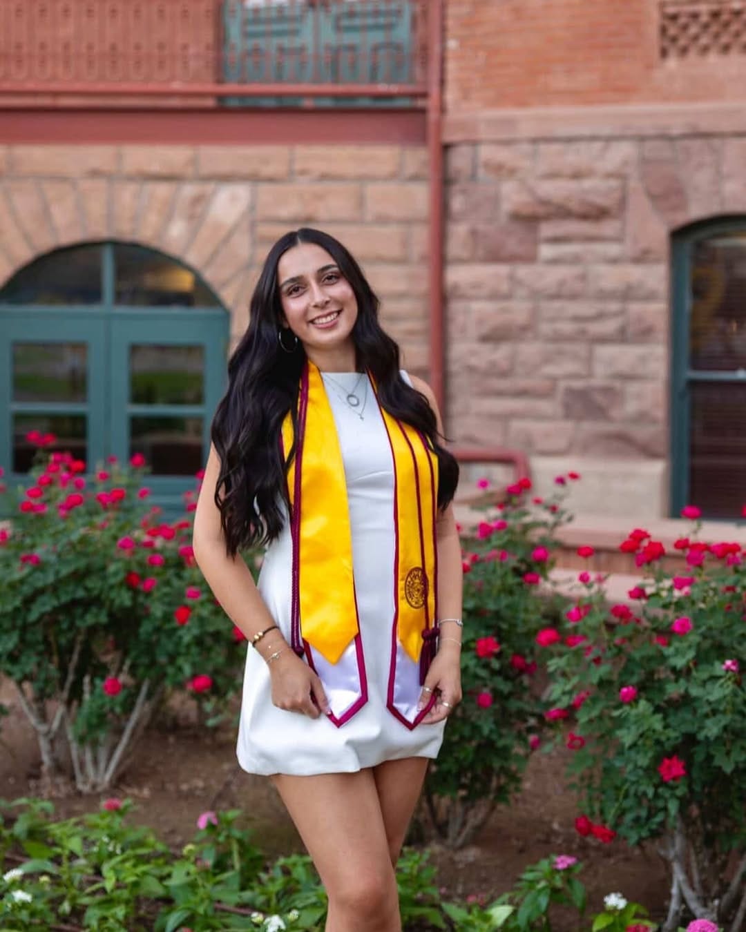 Post 8 by ASU Greek Life on Instagram (carousel)