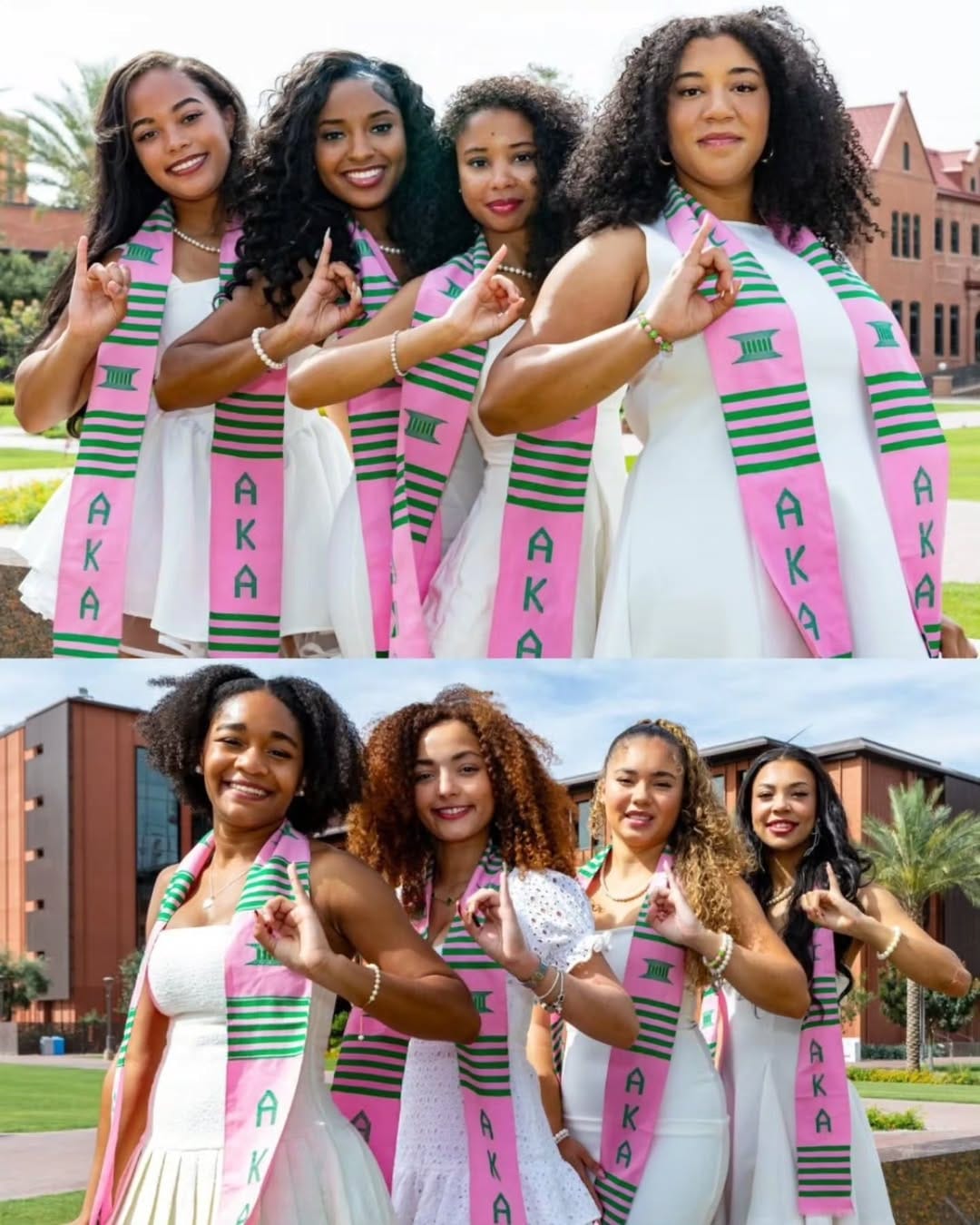 Post 7 by ASU Greek Life on Instagram (carousel)