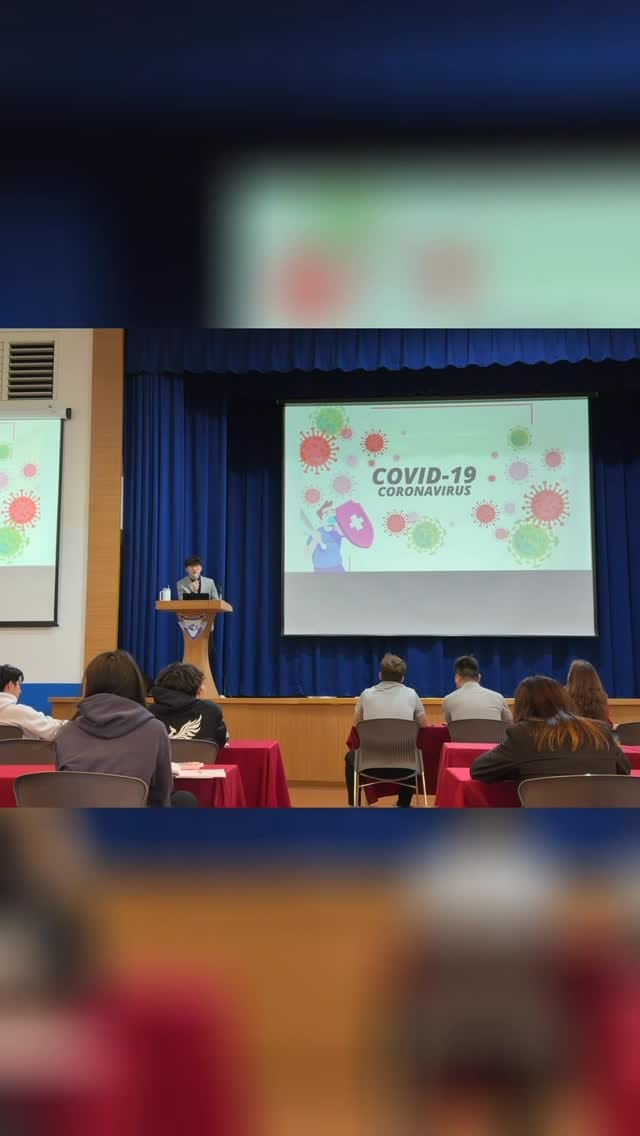 Post 3 by Ivy Collegiate Academy - ICA on Instagram (video)