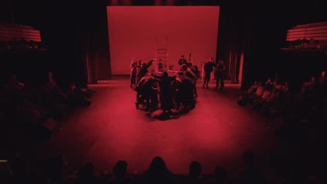 Post 5 by U-M Music | Theatre | Dance on Instagram (video)