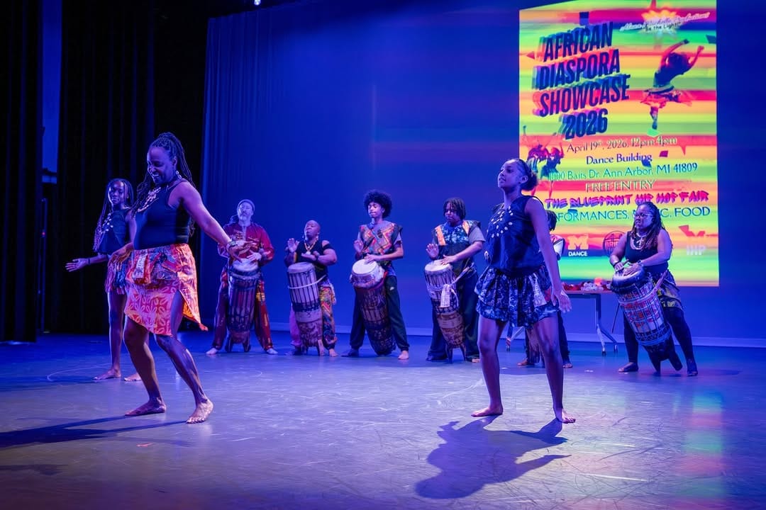 Post 7 by U-M Music | Theatre | Dance on Instagram (carousel)