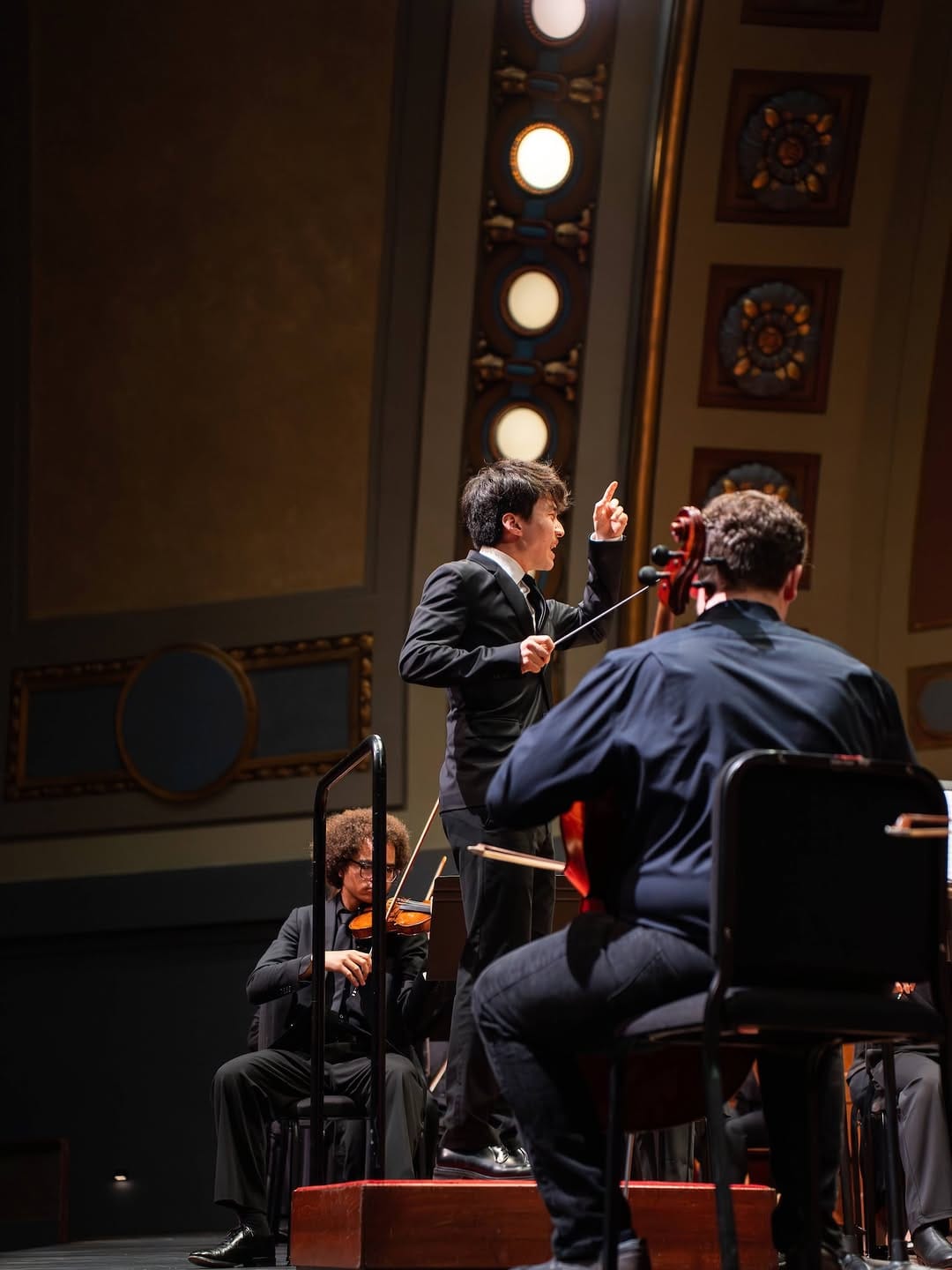 Post 3 by U-M Music | Theatre | Dance on Instagram (carousel)