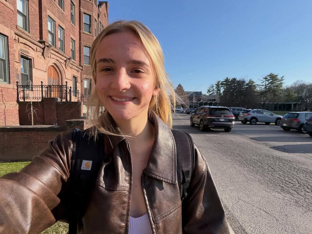 Post 10 by Vassar College Admissions on Instagram (image)