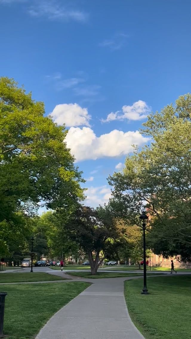 Post 9 by Vassar College Admissions on Instagram (video)