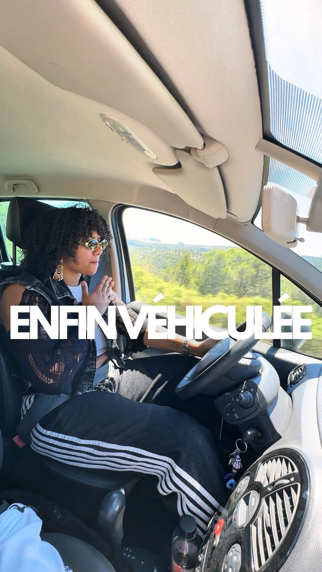 Post 7 by La Navette - Permis de conduire accéléré on Instagram (video)
