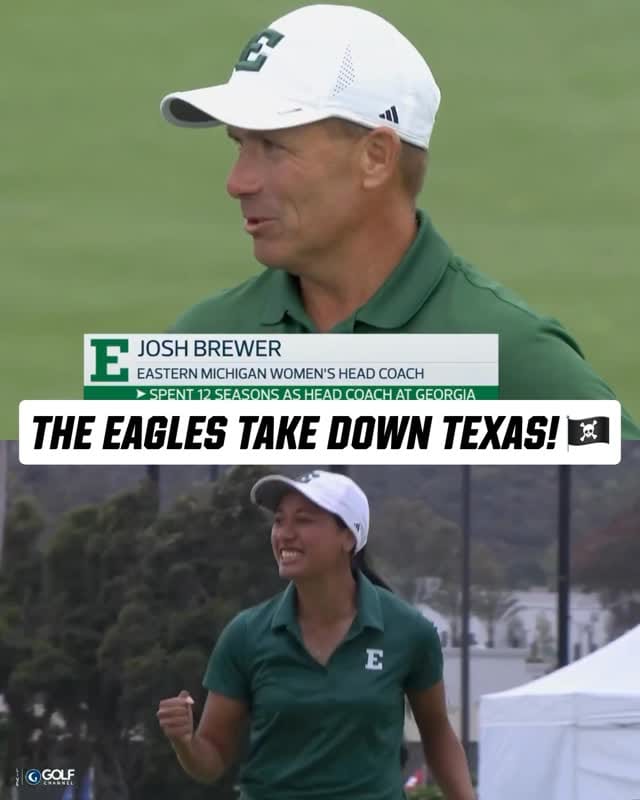 Post 6 by Eastern Michigan Athletics on Instagram (video)