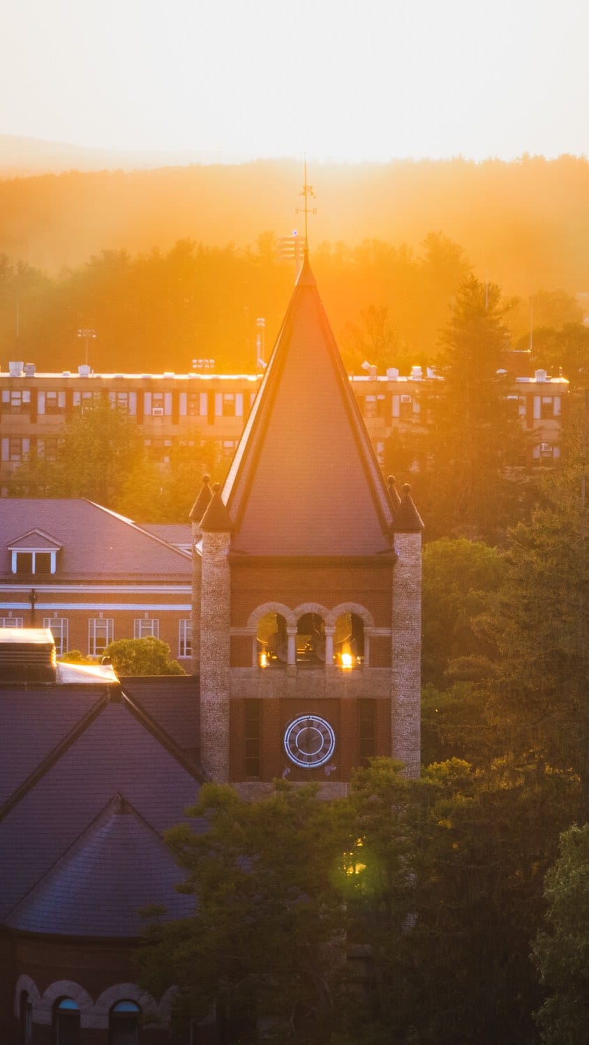 Post 10 by University of New Hampshire ︱ UNH on Instagram (video)