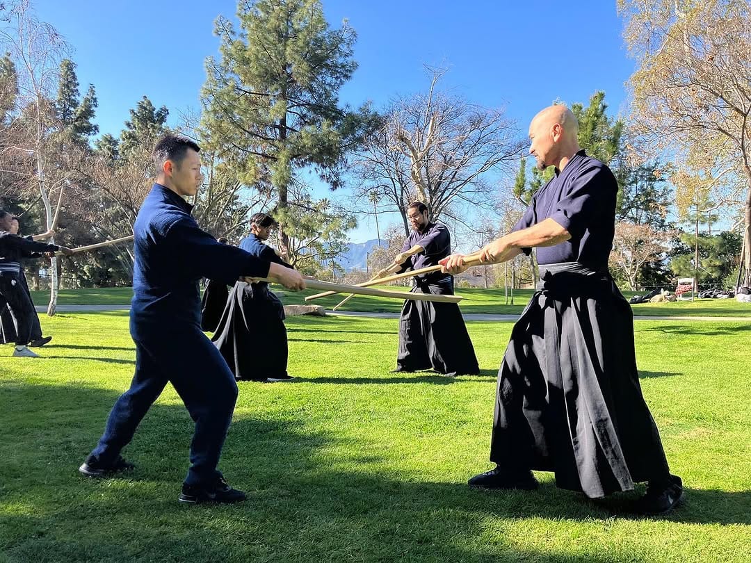 Post 10 by Katori.Shinto.Ryu.LA-Shinkiryu on Instagram (carousel)