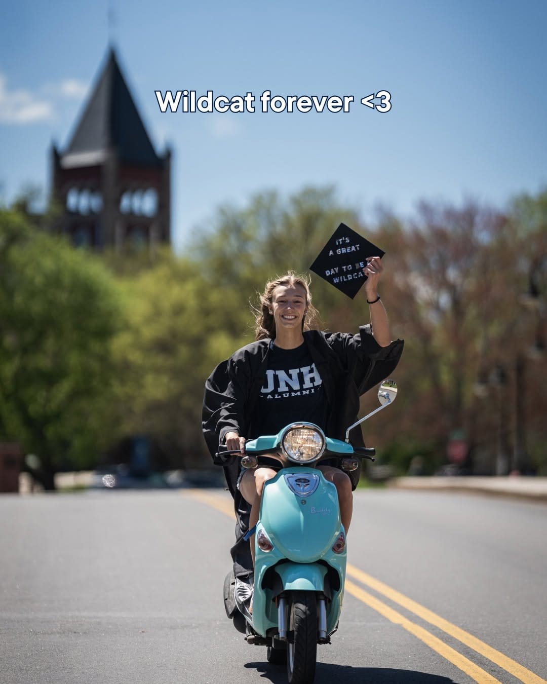 Post 5 by University of New Hampshire ︱ UNH on Instagram (carousel)