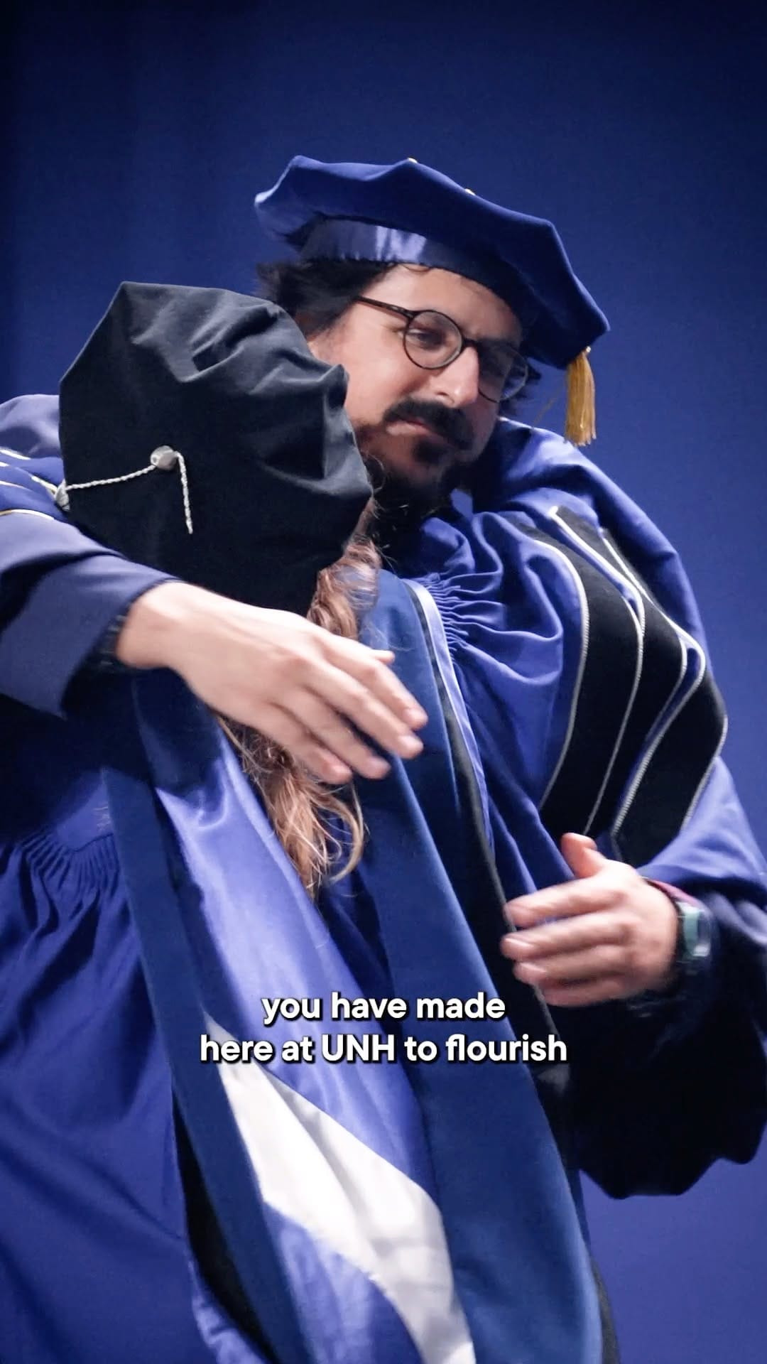 Post 7 by University of New Hampshire ︱ UNH on Instagram (video)