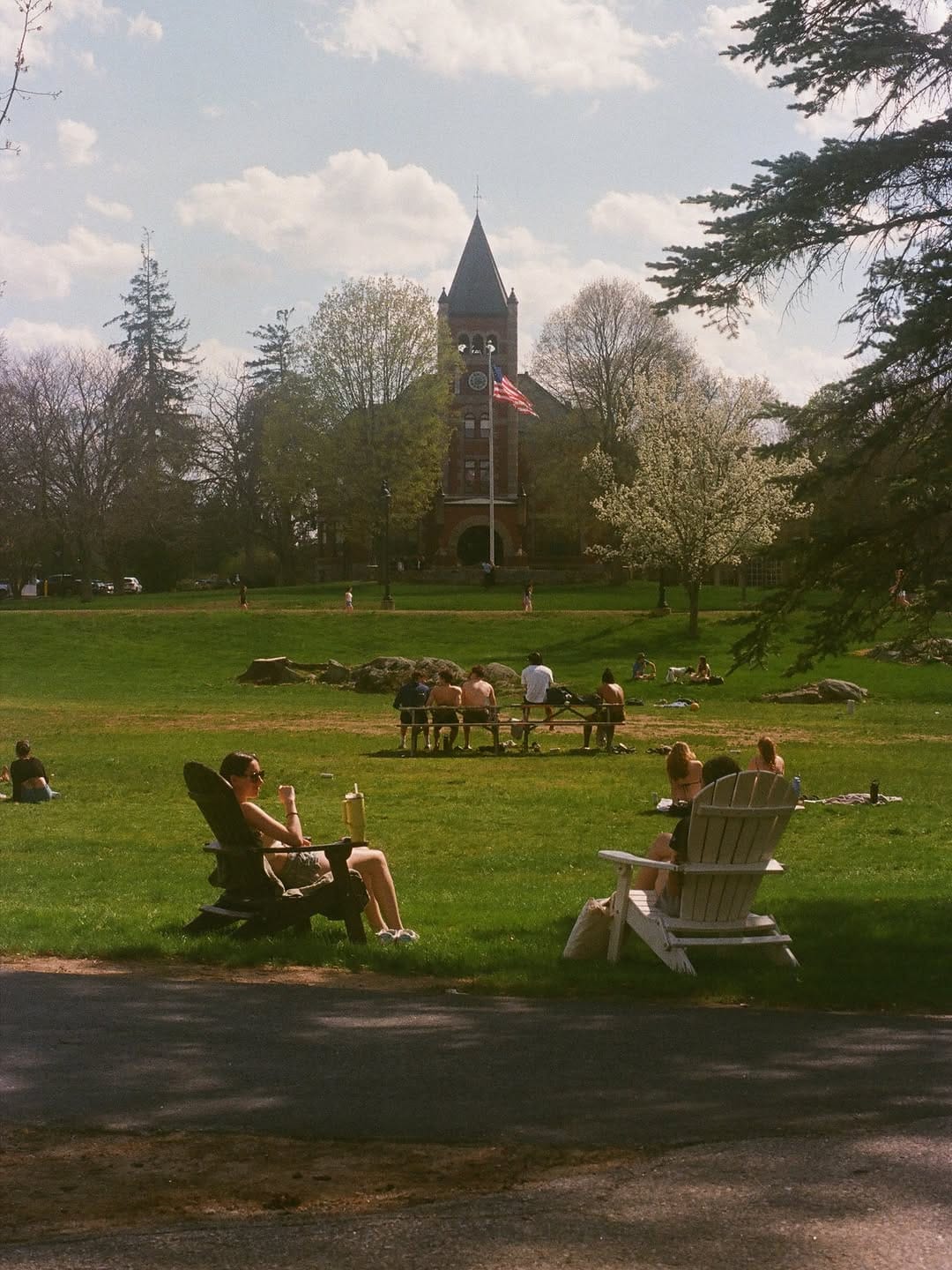 Post 8 by University of New Hampshire ︱ UNH on Instagram (carousel)
