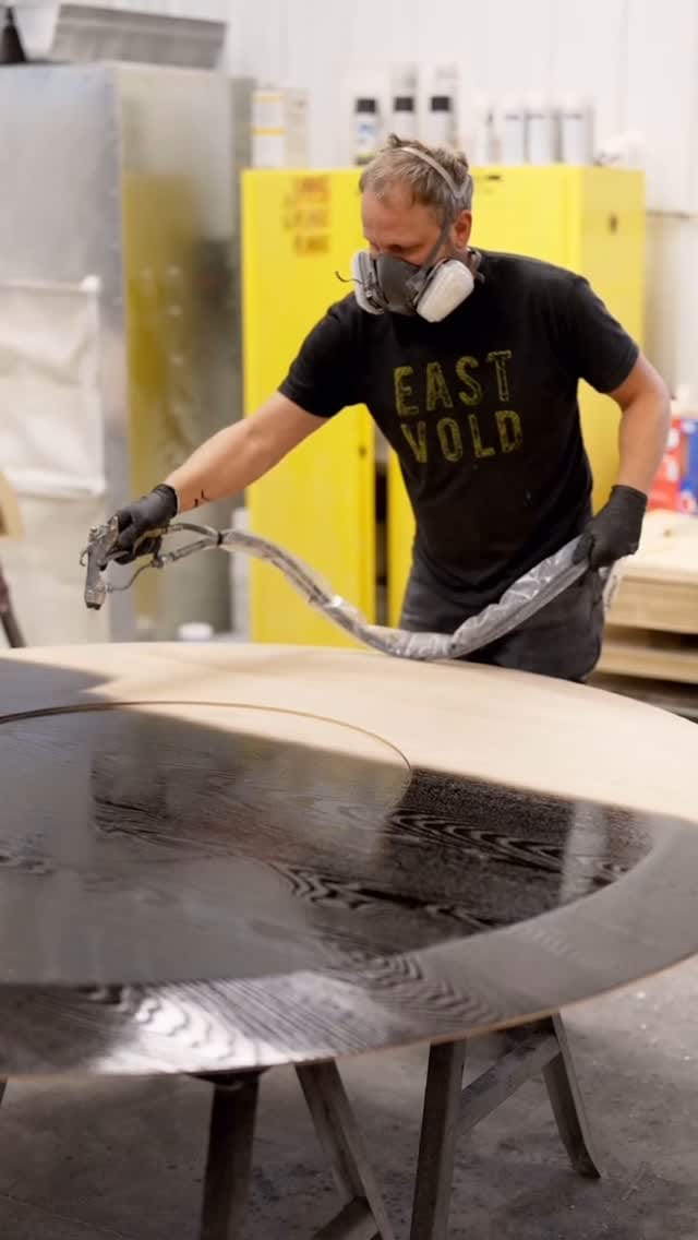 Post 8 by Eastvold Furniture on Instagram (video)