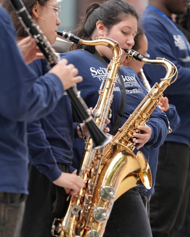 Post 2 by Springfield Public Schools on Instagram (carousel)