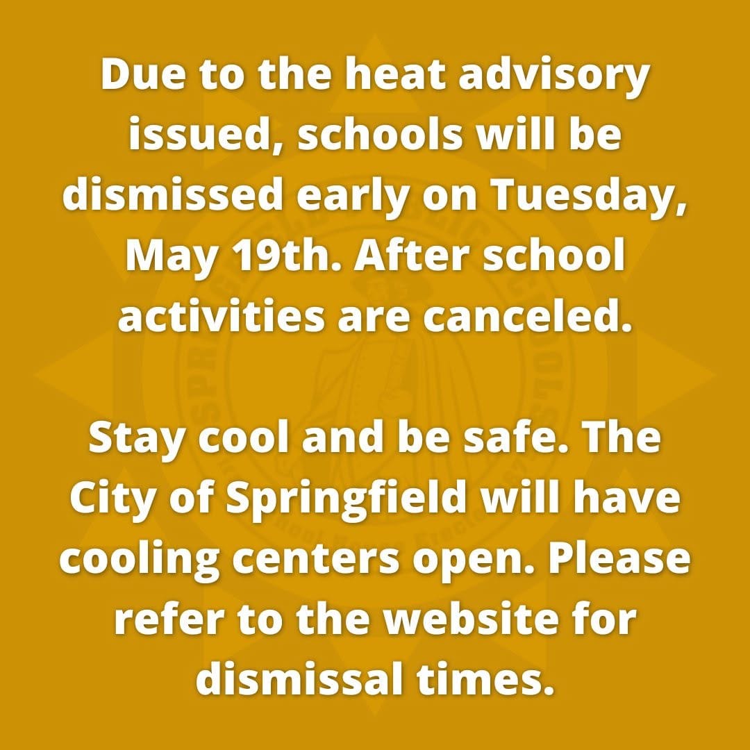 Post 8 by Springfield Public Schools on Instagram (carousel)
