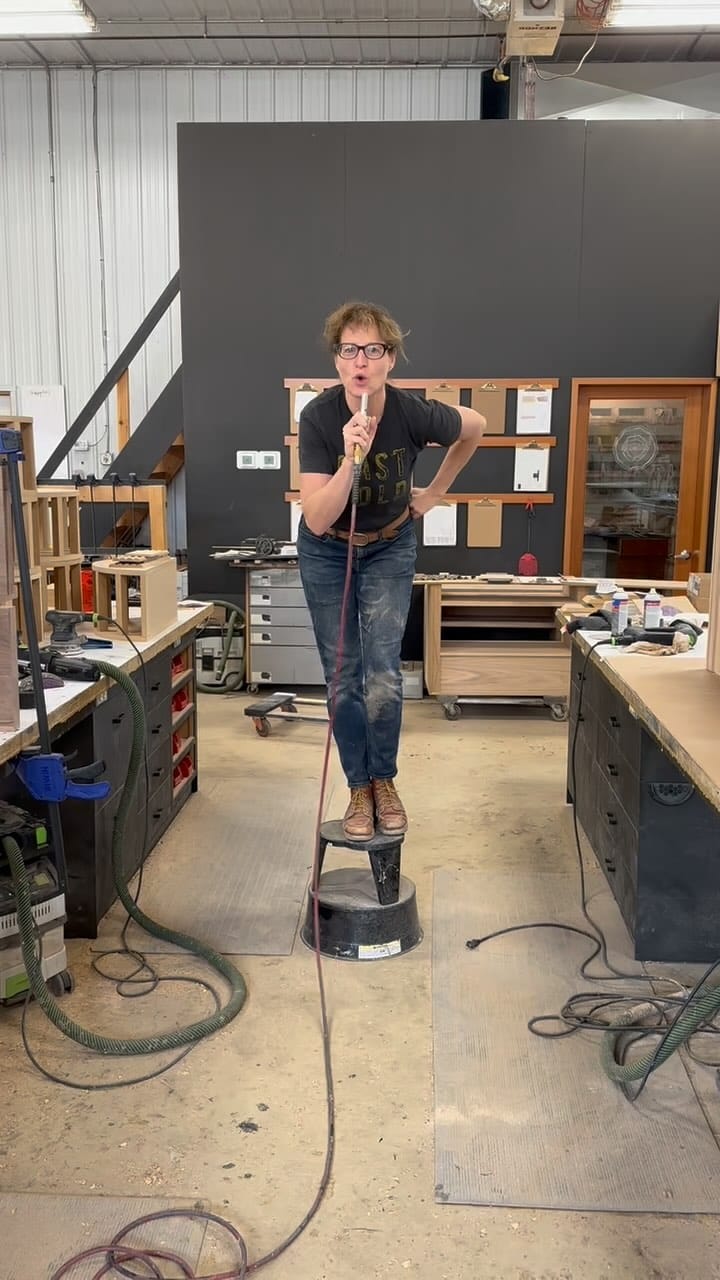 Post 5 by Eastvold Furniture on Instagram (video)
