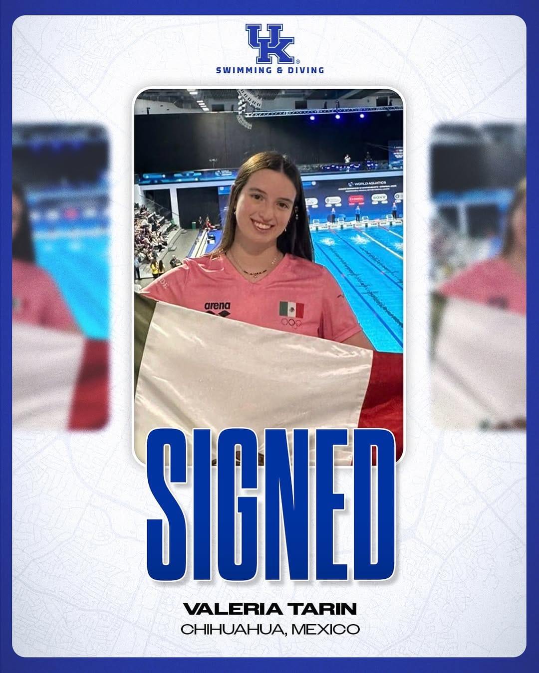 Post 3 by Kentucky Swimming & Diving on Instagram (image)