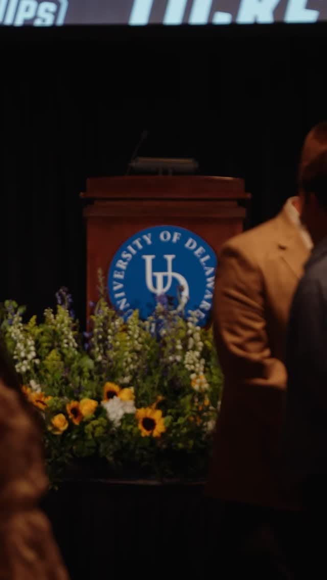 Post 2 by University of Delaware Alumni on Instagram (video)